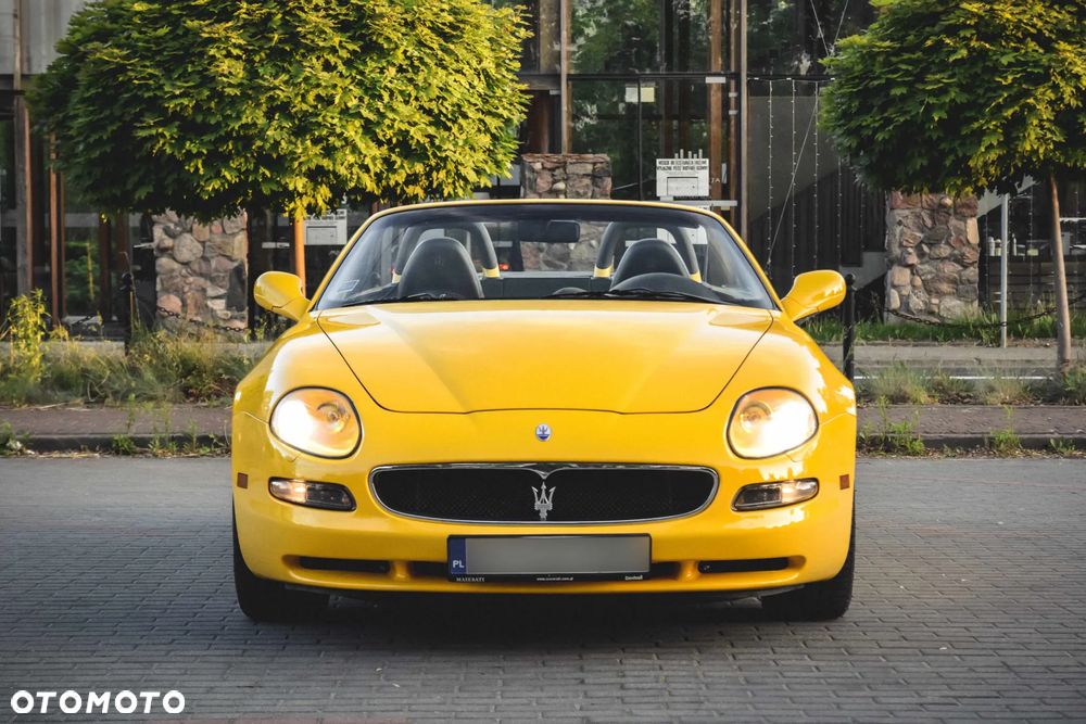 Maserati Spyder Cambiocorsa - 28
