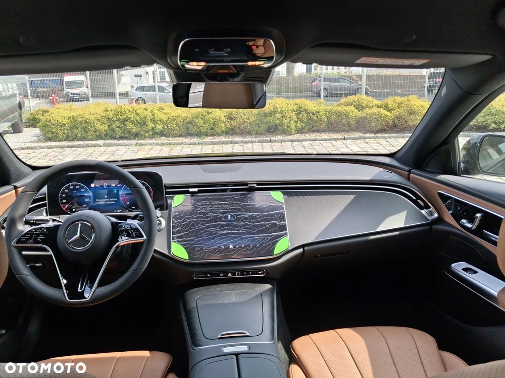 Mercedes-Benz Klasa E 200 d mHEV Avantgarde 9G-Tronic - 12