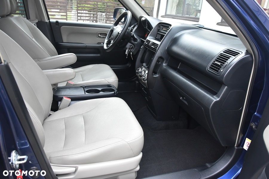 Honda CR-V 2.0i Automatik Executive - 16