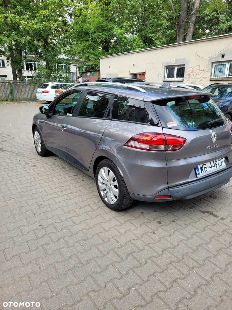 Renault Clio - 4