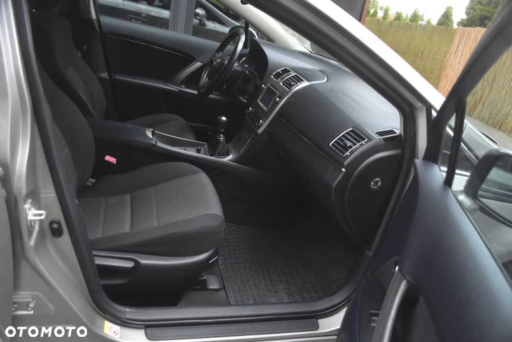 Toyota Avensis 2.2 D-4D Prestige Premium - 8