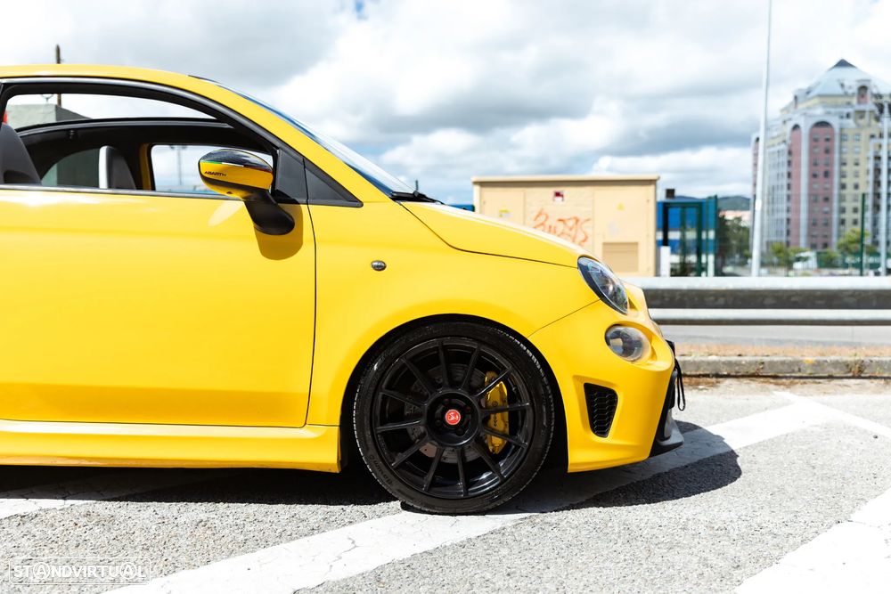 Abarth 595C Competizione - 16