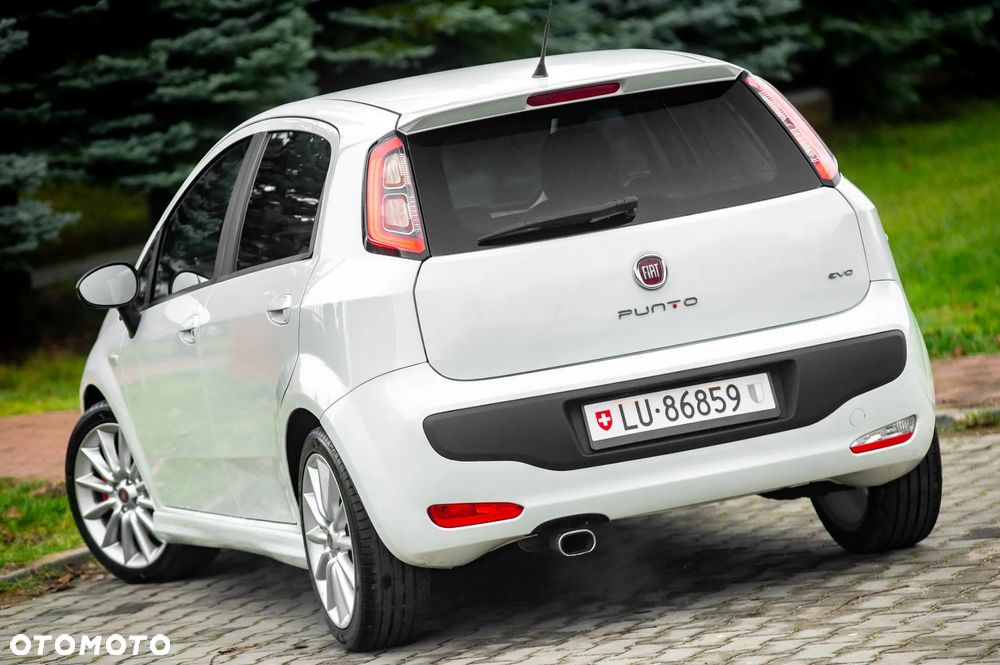 Fiat Punto Evo 1.4 16V Multiair Turbo Sport Start&Stopp - 15