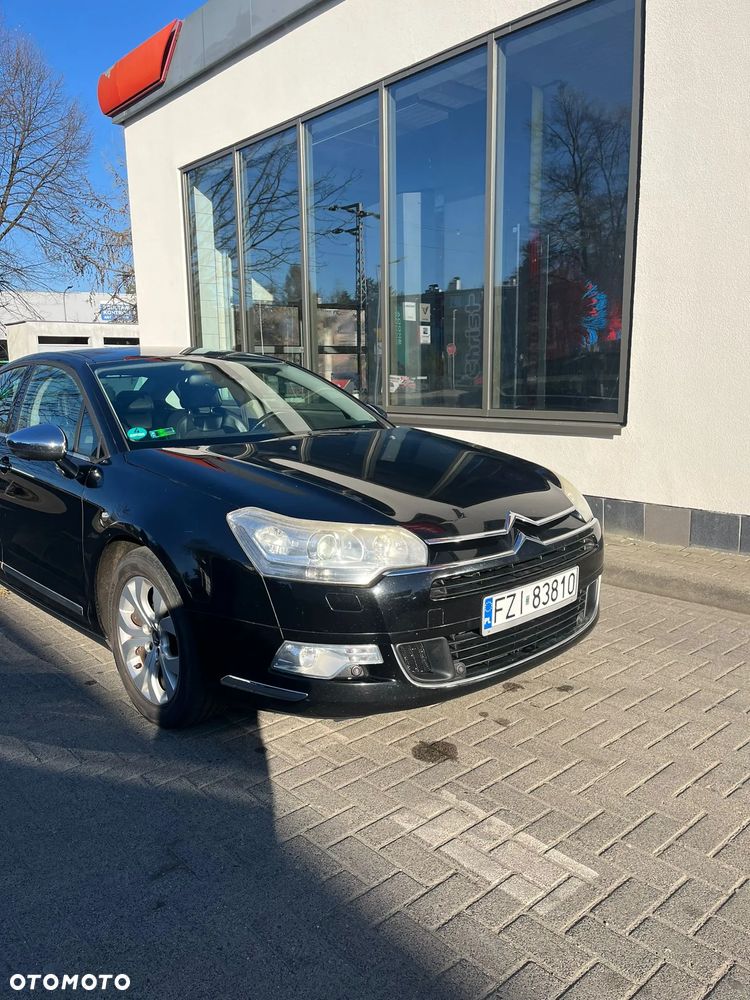 Citroën C5 2.0 HDi Exclusive - 11