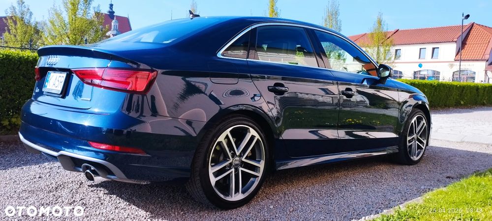 Audi A3 Limousine - 17