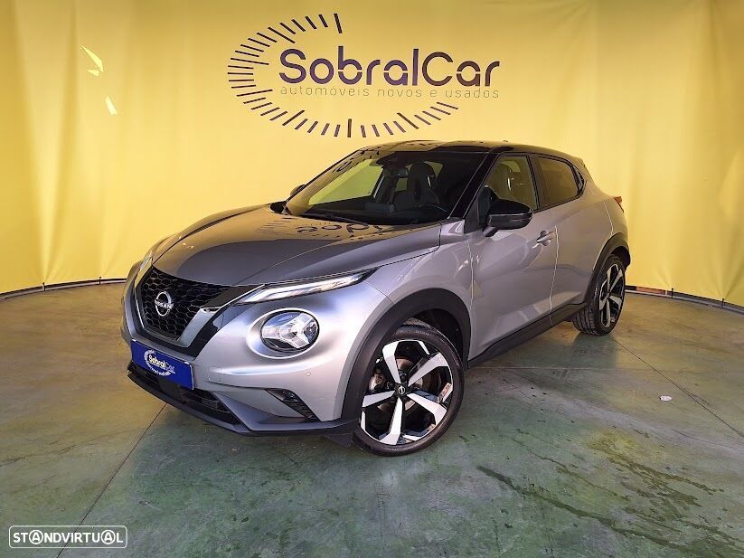 Nissan Juke 1.0 DIG-T Tekna - 1