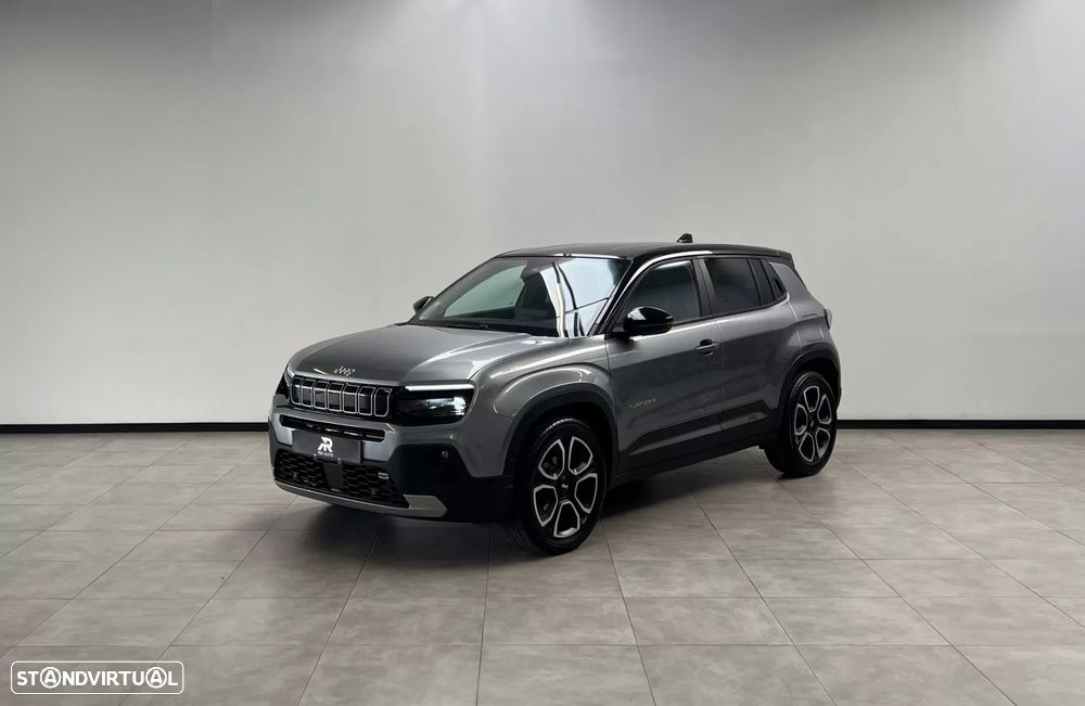Jeep Avenger 1.2 GSE T3 Summit - 3