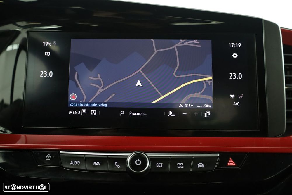 Opel Mokka 1.2 T GS Line - 11