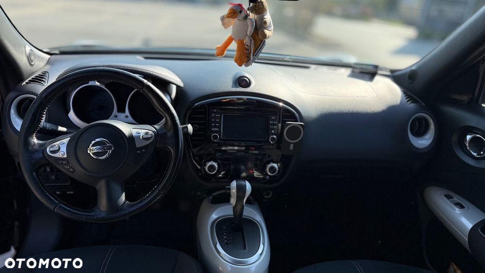 Nissan Juke 1.6 Tekna Xtronic EU6 - 11