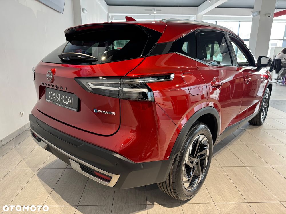 Nissan Qashqai 1.5 e-POWER N-Connecta - 5