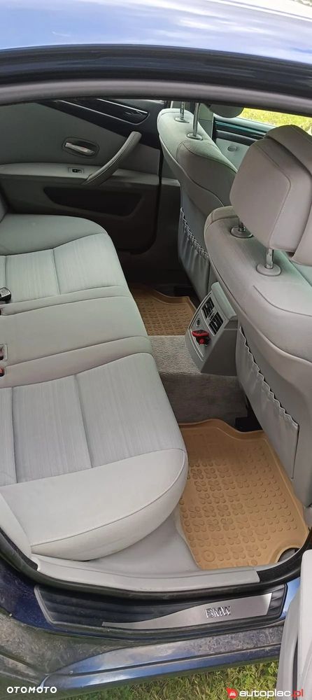 BMW Seria 5 520d Edition Exclusive - 3