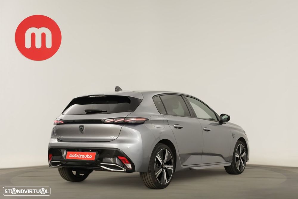 Peugeot 308 1.2 PureTech GT EAT8 - 4