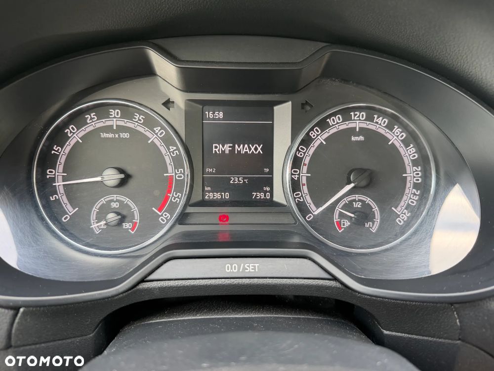 Skoda Octavia 1.6 TDI Ambition - 14