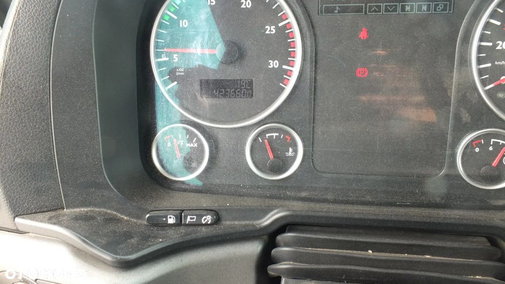 MAN MAN TGS  8X4 wywrotka 3-str  2016r, - 10