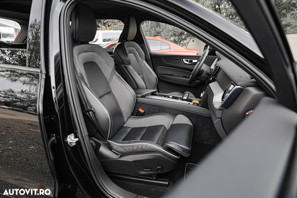 Volvo XC 60 B4 D Geartronic RDesign - 21