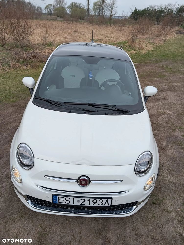 Fiat 500 1.0 Hybrid Dolcevita - 10