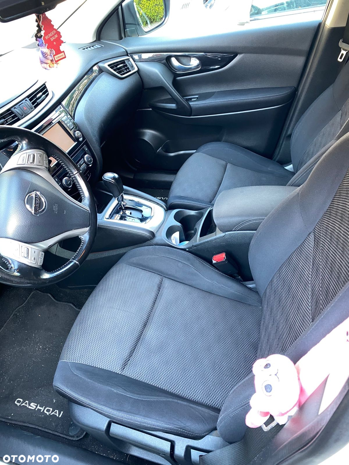 Nissan Qashqai 1.6 dCi Xtronic TEKNA - 3
