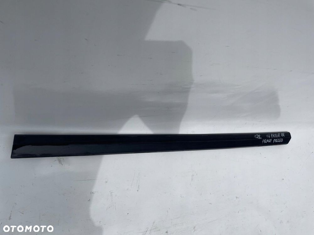 LISTWA PROGOWA PRAWA PRZÓD VW PASSAT B8 3G0854940 - 3