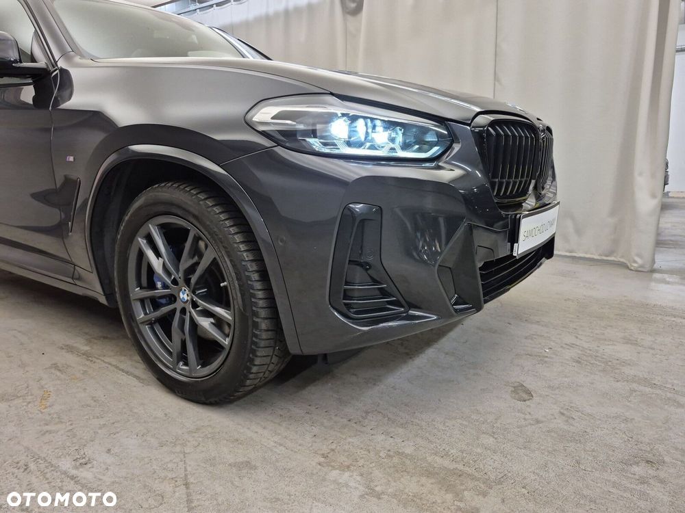 BMW X3 xDrive20d mHEV M Sport sport - 22
