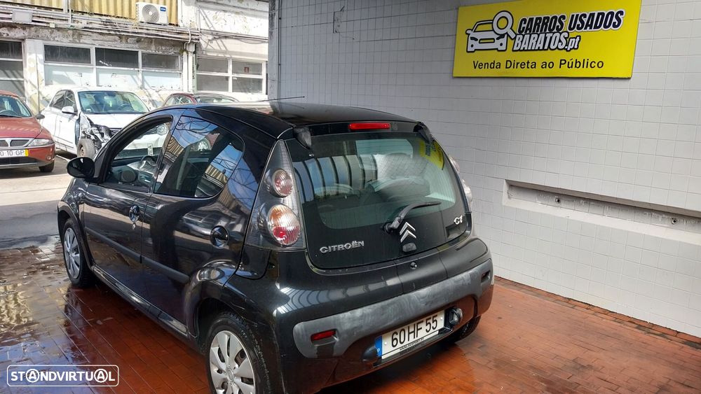 Citroën C1 1.0 SX Airdream - 15