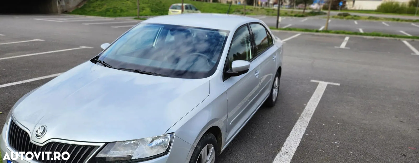 Skoda RAPID 1.0 TSI Ambition - 5