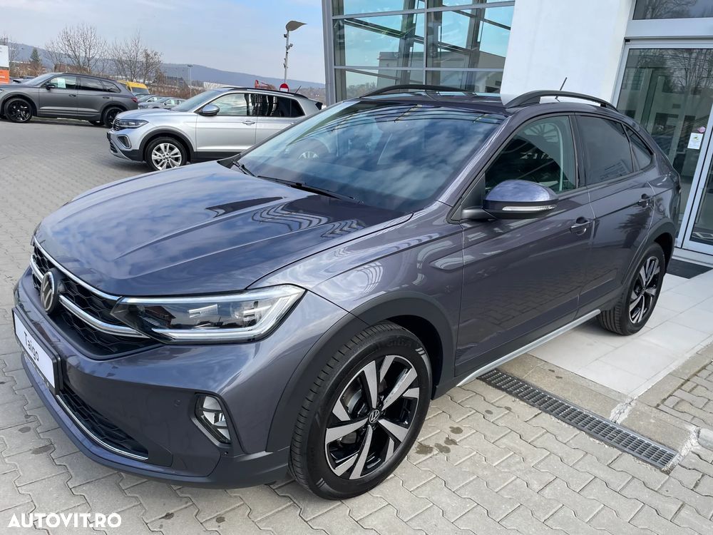 Volkswagen Taigo - 8