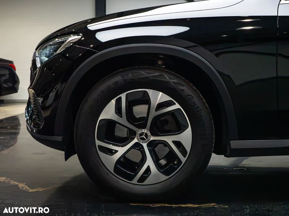 Mercedes-Benz GLC 220 d 4Matic 9G-TRONIC Edition Avantgarde - 35