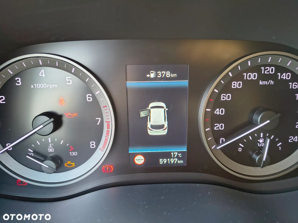 Hyundai Tucson 1.6 GDi N Line 2WD - 12