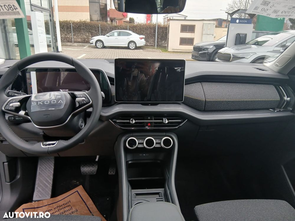 Skoda Kodiaq 2.0 TDI 4X4 DSG Selection - 12