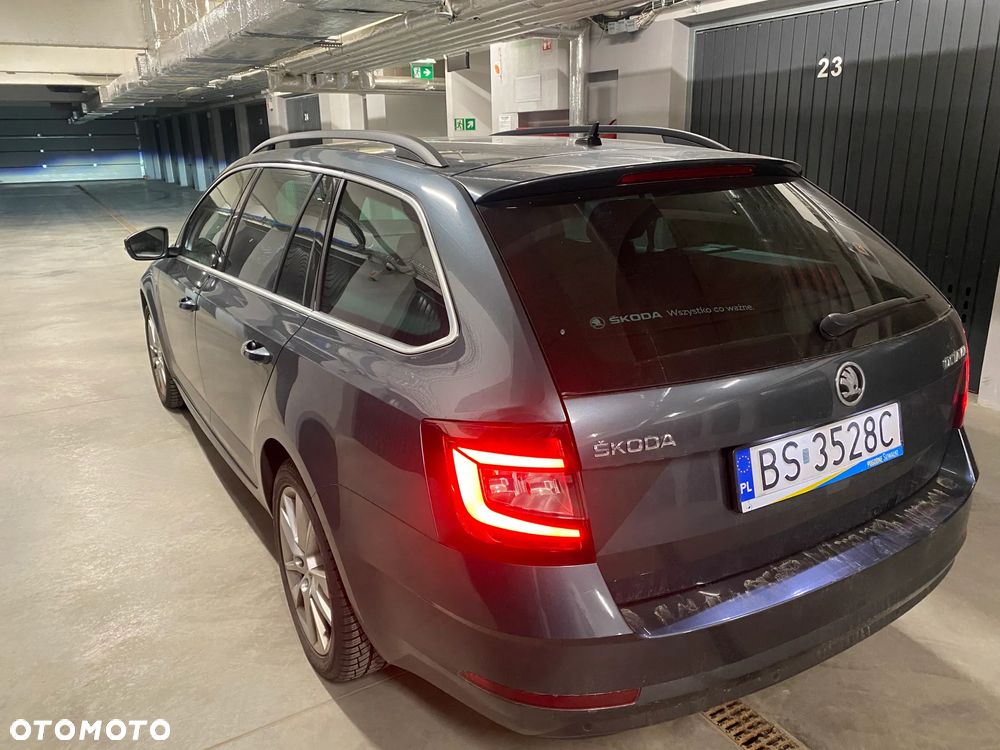 Skoda Octavia 1.5 TSI GPF ACT Style DSG - 5