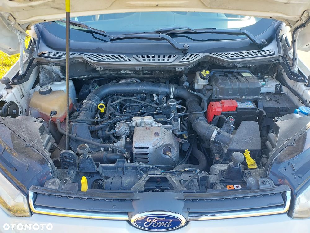 Ford EcoSport 1.0 EcoBoost TITANIUM - 12