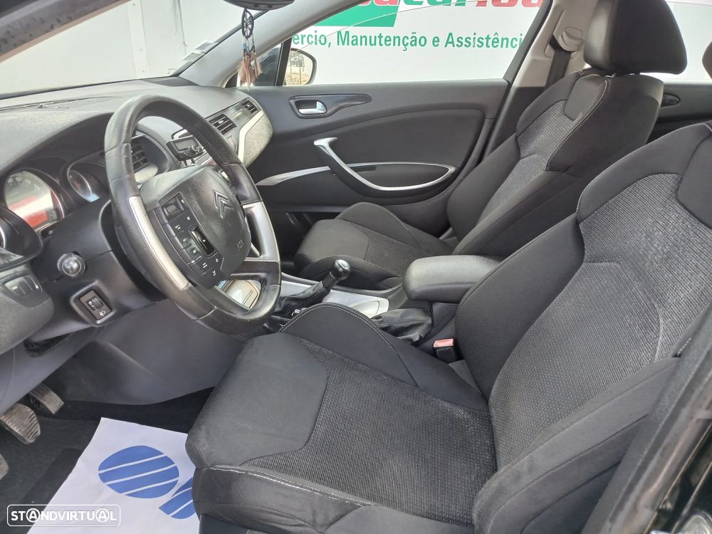 Citroën C5 1.6 HDi Exclusive - 13