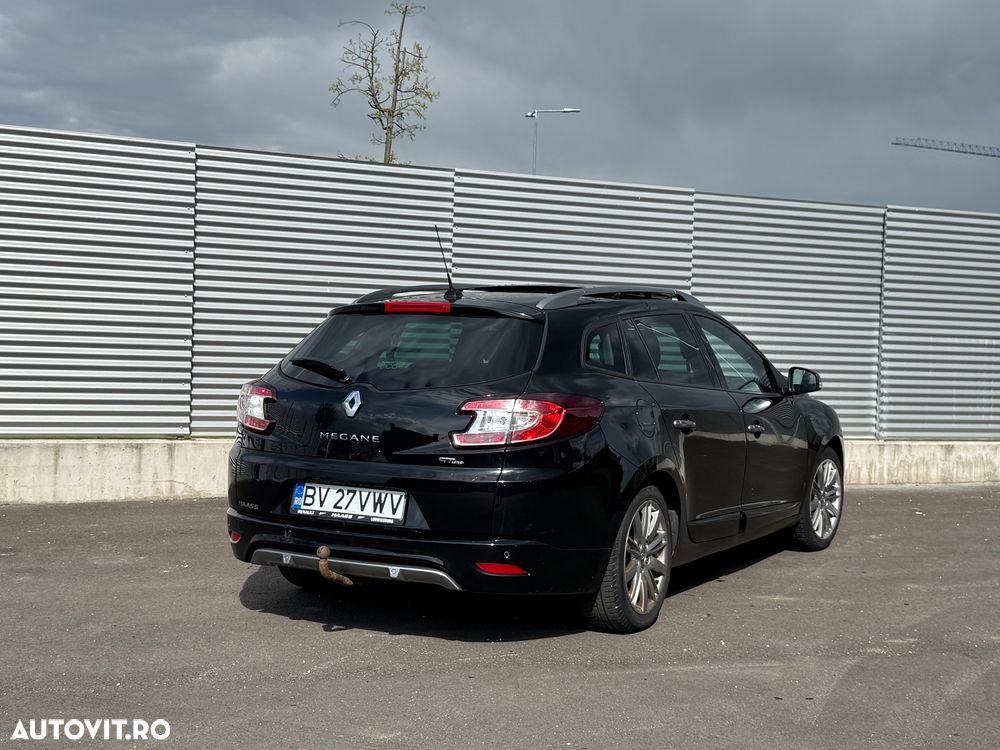 Renault Megane ENERGY dCi 110 Start & Stop Dynamique - 5
