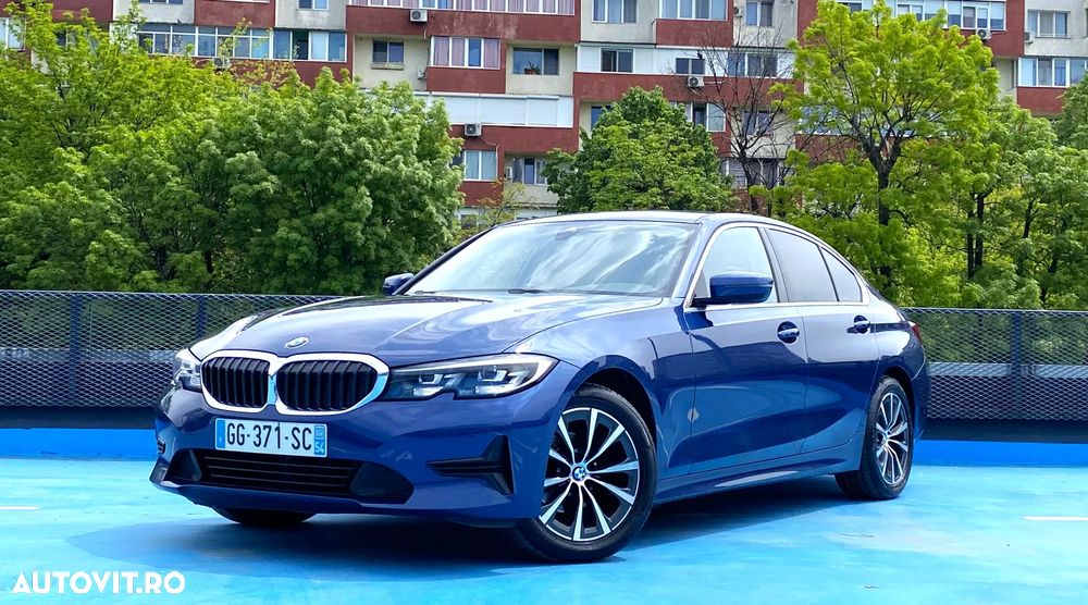 BMW Seria 3 318d Aut. Advantage - 21