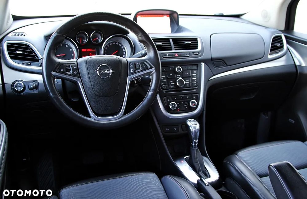 Opel Mokka - 21