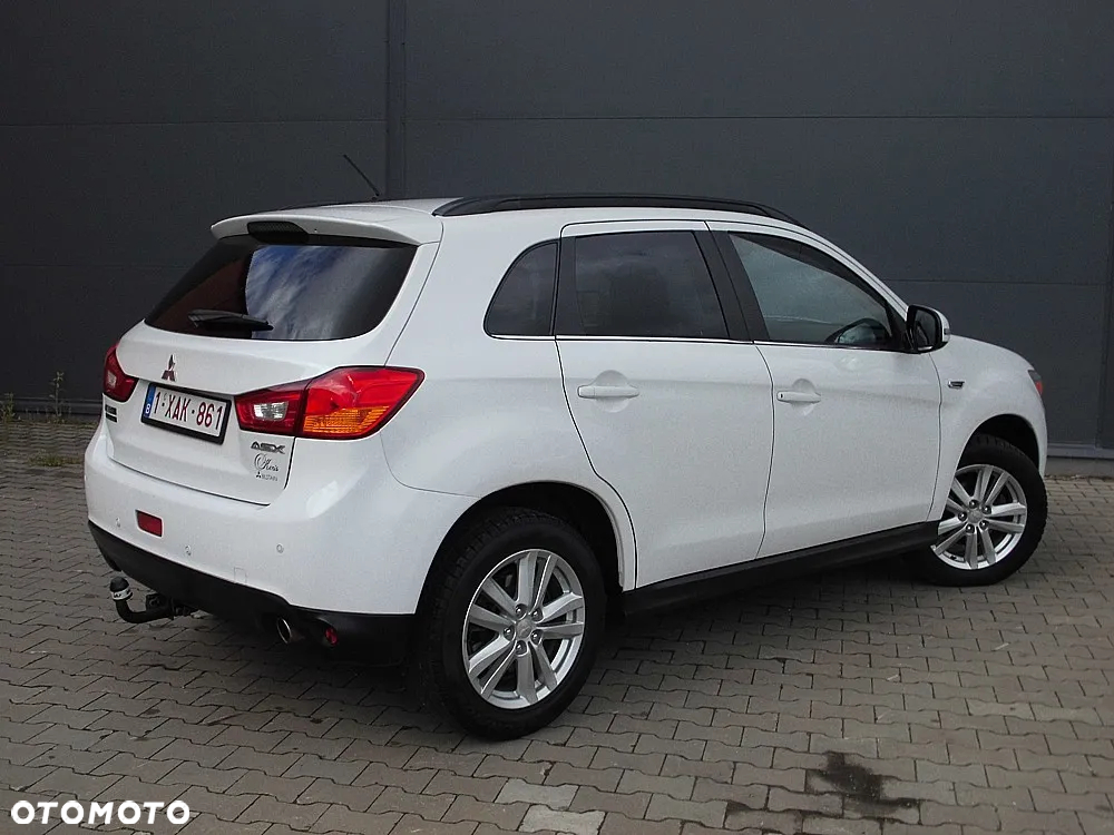 Mitsubishi ASX 1.8 DID Inform AS&G - 5