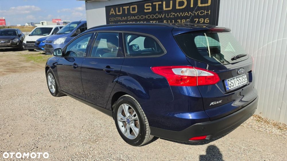 Ford Focus 1.0 EcoBoost Start-Stopp-System Champions Edition - 30