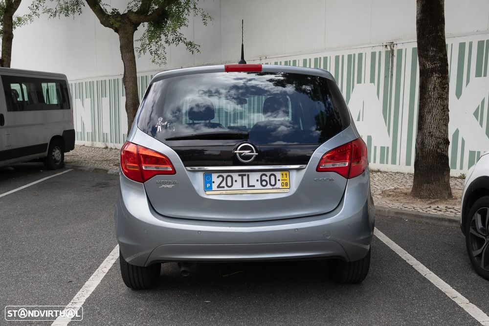 Opel Meriva 1.3 CDTI Cosmo - 5