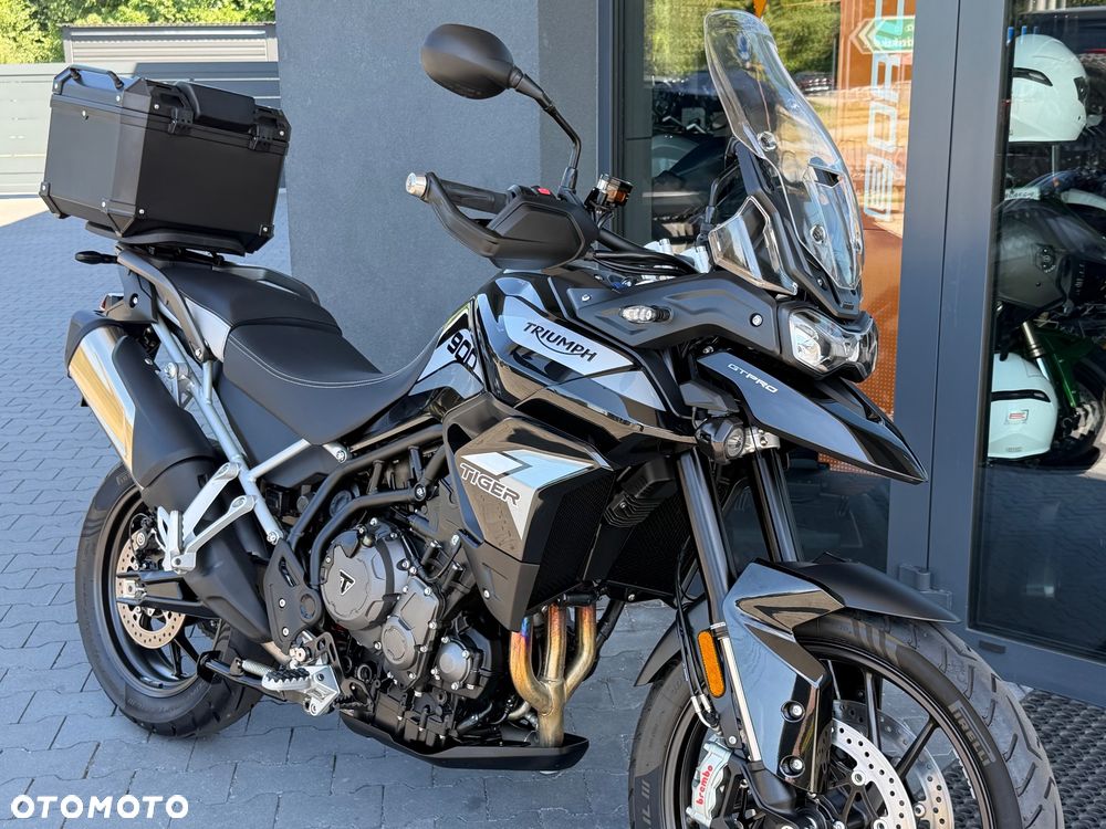 Triumph Tiger - 25