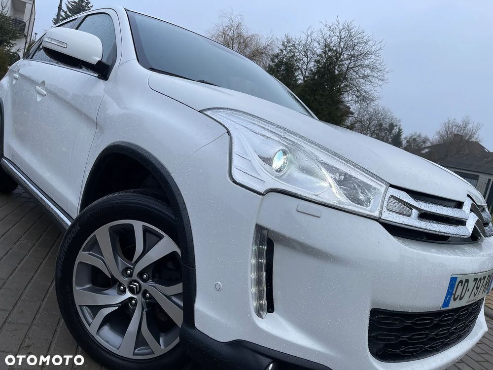 Citroën C4 Aircross HDi 150 Stop & Start 2WD Exclusive - 36