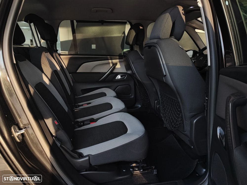 Citroën C4 Grand Picasso 1.6 e-HDi Intensive - 42