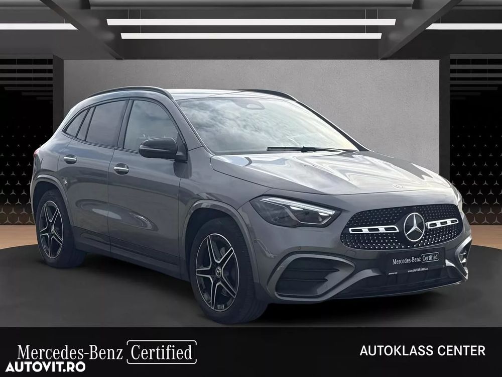Mercedes-Benz GLA 200 d 4MATIC - 8