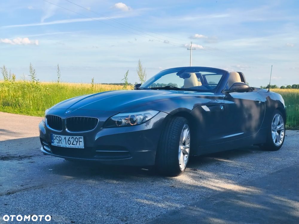 BMW Z4 23i sDrive - 5