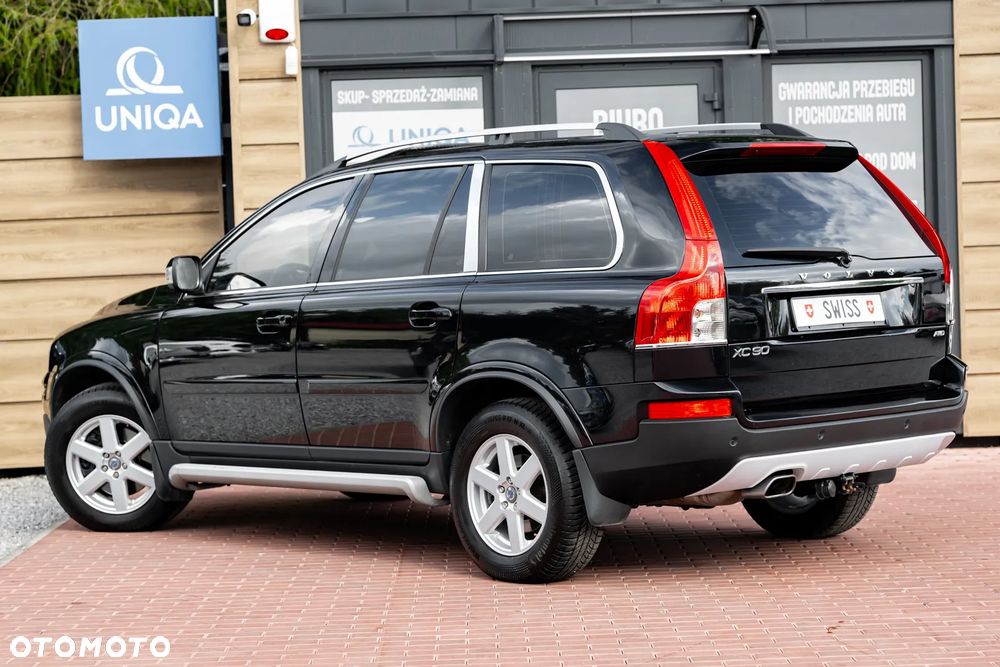 Volvo XC 90 D5 AWD Geartonic Executive - 11