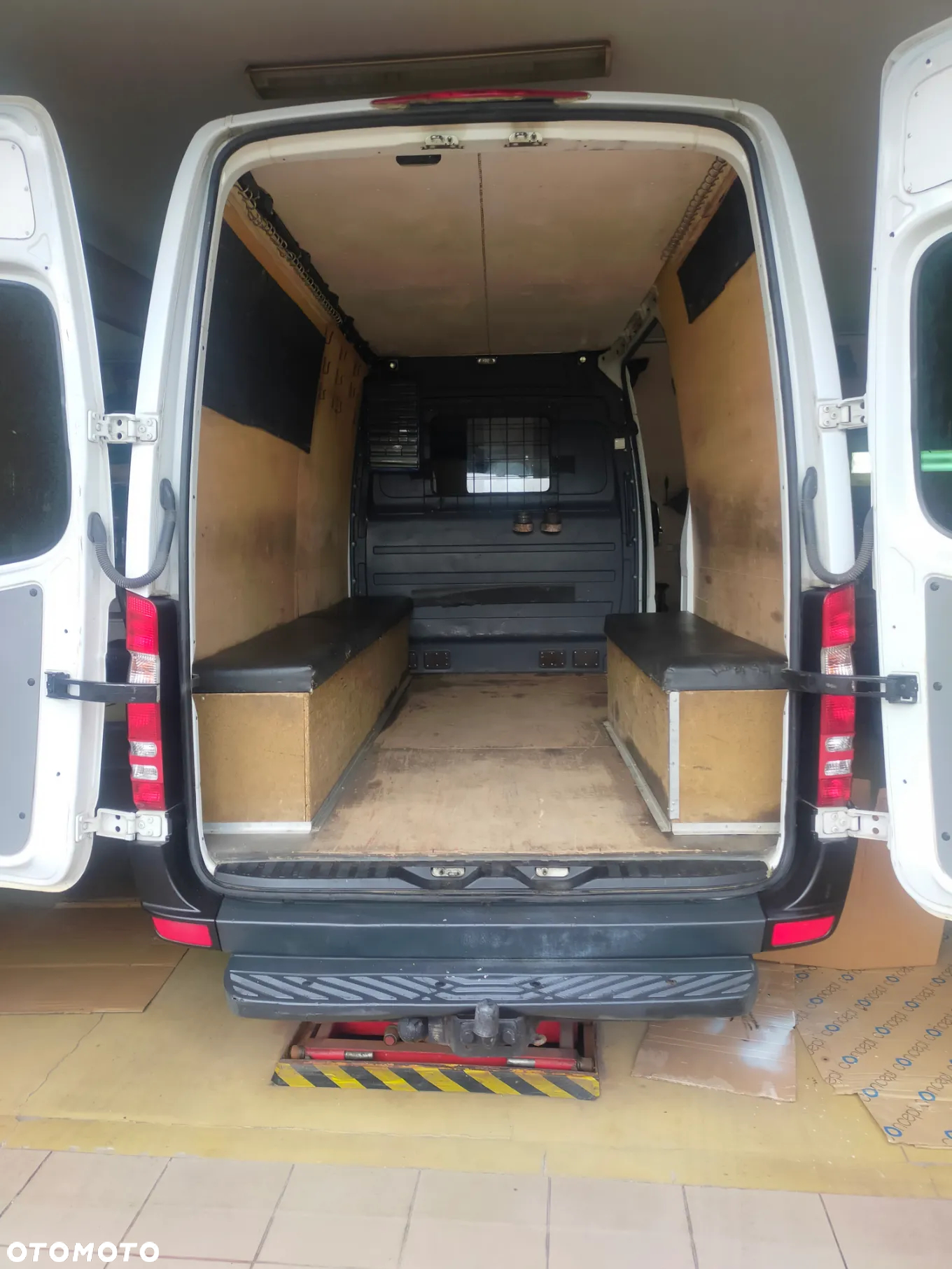Mercedes-Benz Sprinter 311 CDI - 3