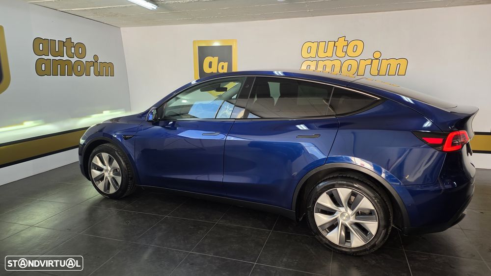 Tesla Model Y Long Range Tração Integral - 11