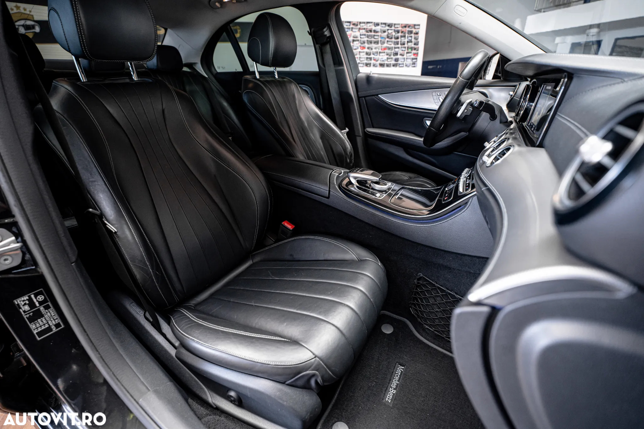 Mercedes-Benz E 350 D 9G-TRONIC Exclusive - 6