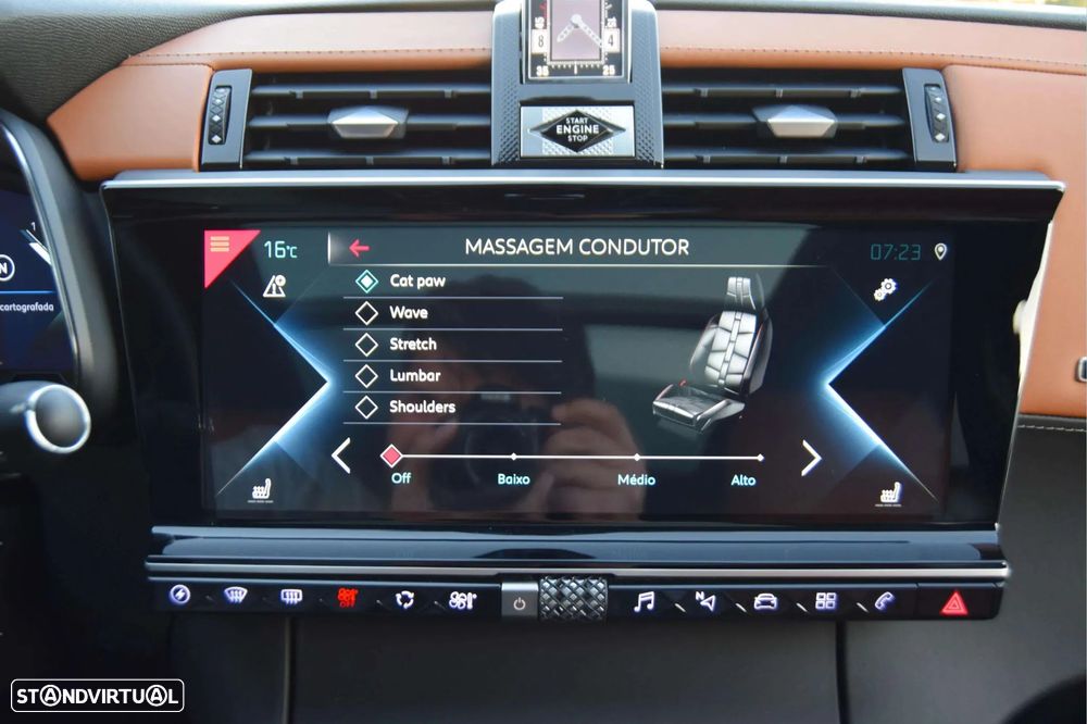 DS DS7 Crossback E-Tense Rivoli EAT8 - 26