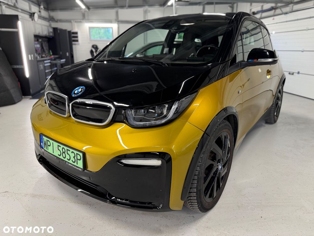 BMW i3 i3S 120 Ah - 1
