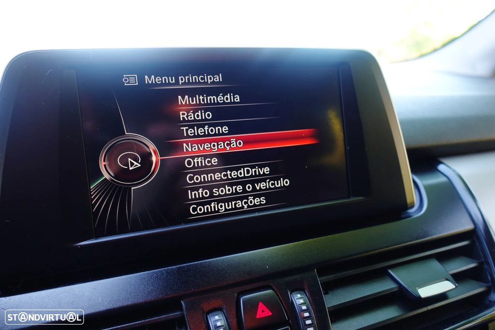 BMW 216 Active Tourer d Pack M - 42